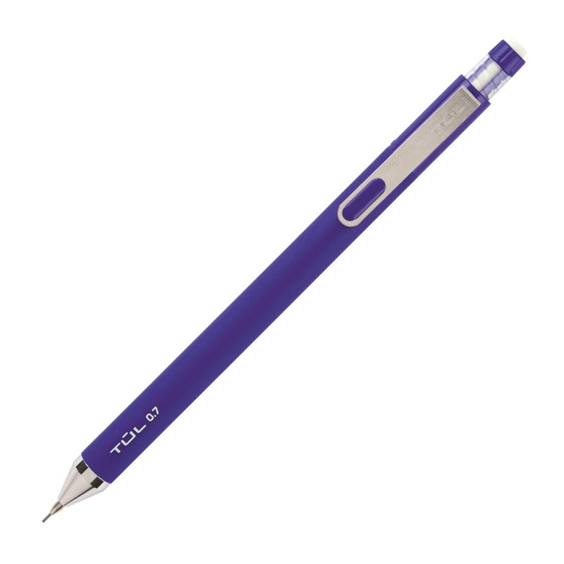 TULÂ® Mechanical Pencils, 0.7 mm, Navy/Royal Blue, Pack of 2 - Image 3